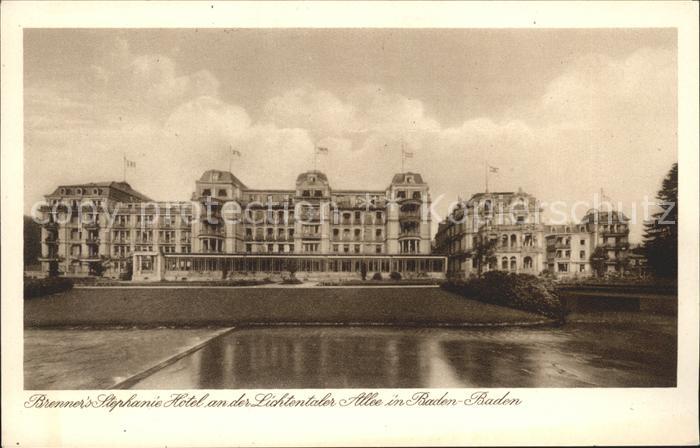 BADEN-BADEN BW Hotel an der Lichtentaler Allee