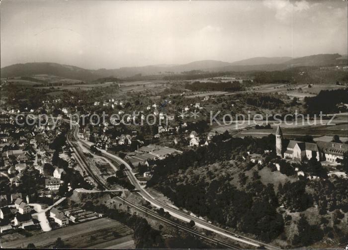 Lorch Wuerttemberg Fliegeraufnahme