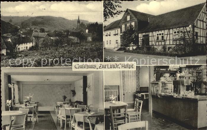 Morsbach Eifel Gasthaus zur Linde