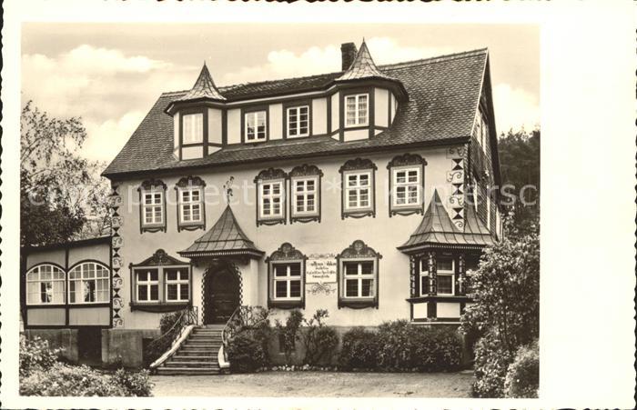 Bad Wildungen Hotel Cafe Bilstein