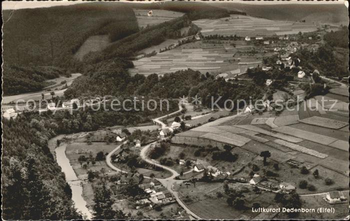 Dedenborn Fliegeraufnahme