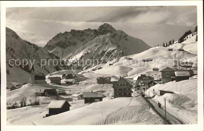 Hirschegg Steiermark Widderstein