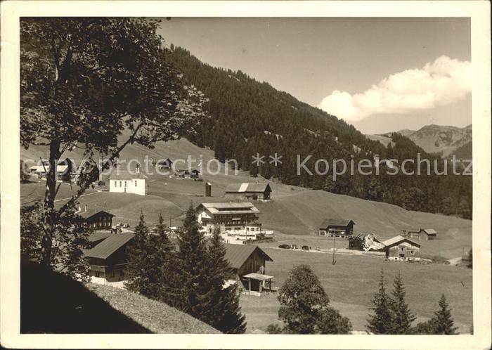 Mittelberg Kleinwalsertal Alpen-Sporthotel Baad