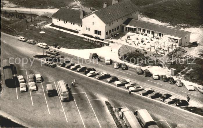 Montabaur Westerwald Zubringer Montabaur Autobahn-Rasthaus Fliegeraufnahme