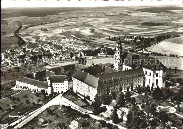 Neresheim Fliegeraufnahme