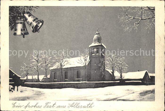 Allerath Weihnachten