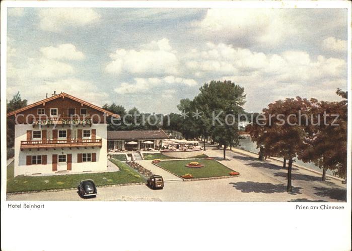 Prien Chiemsee Hotel Reinhart