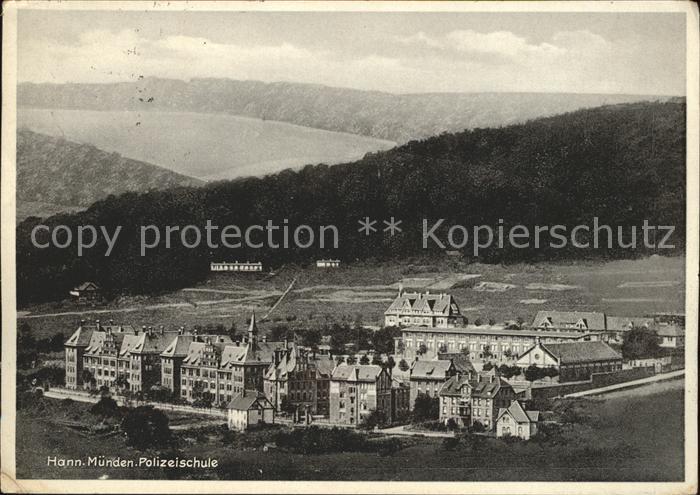 Hann. Muenden Polizeischule