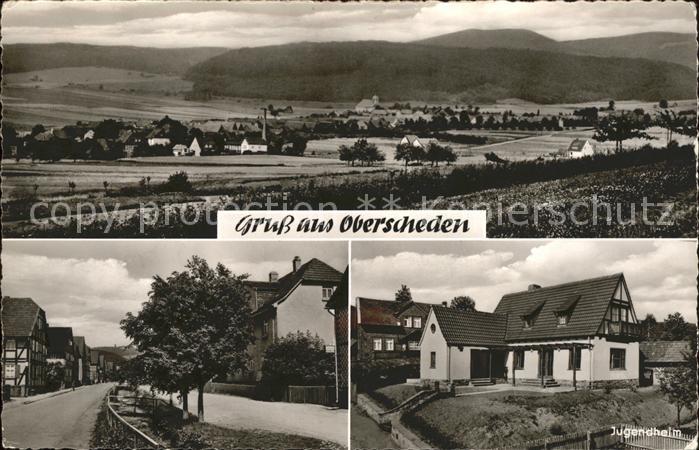 Oberscheden Jugendheim