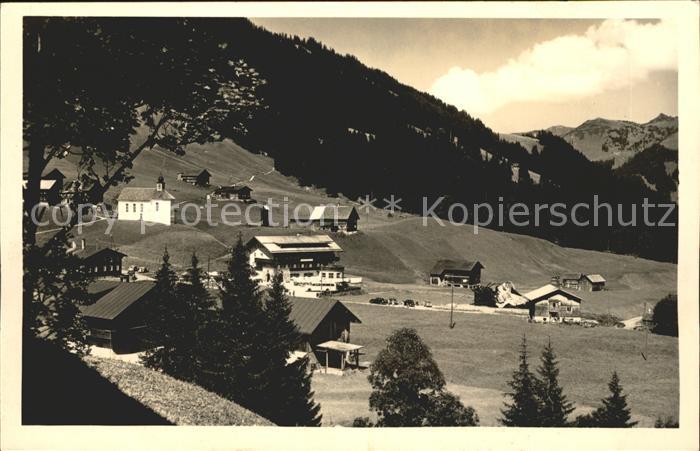 Kleinwalsertal Baad