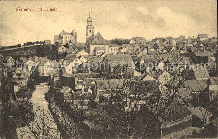 Simmern Hunsrueck