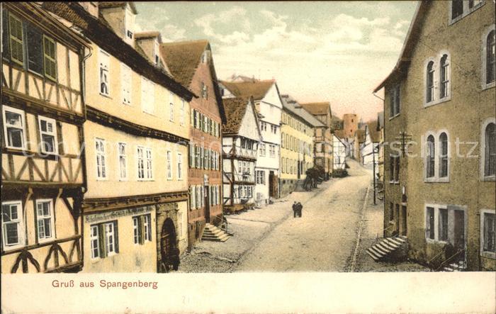 Spangenberg Hessen