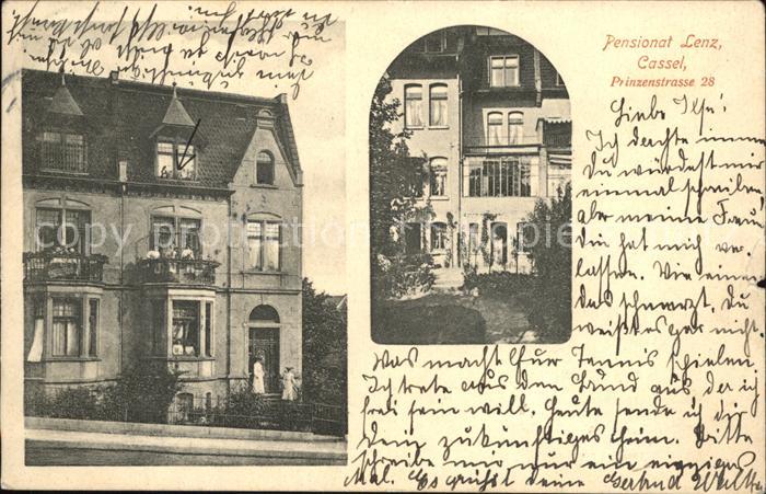 KAssEL CITY Pensionat Lenz