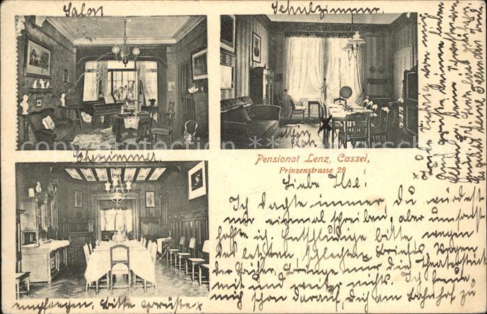 KAssEL CITY Pensionat Lenz