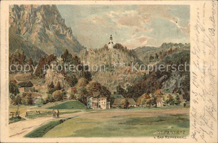 Bad Reichenhall St. Pankraz