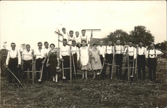Legau Landwirtschaft Foto