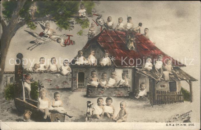 Baby Nursery Bebe Baby Storch