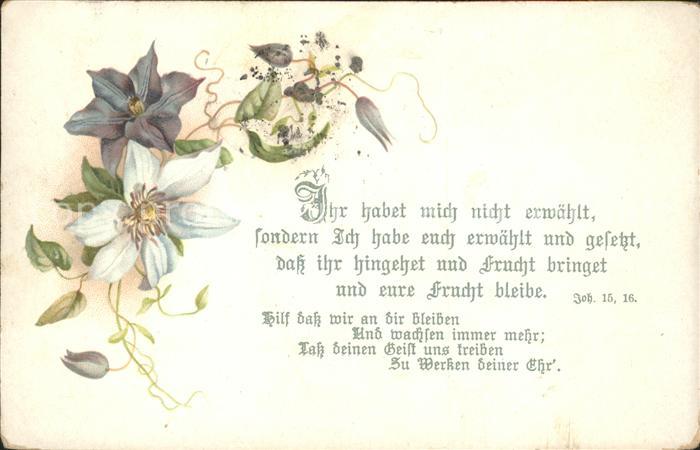 Blumen Gedicht Basel