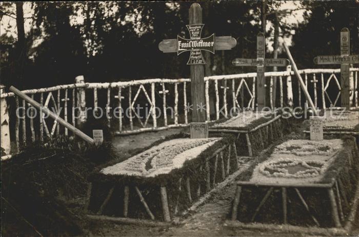 Tod Grab Friedhof E. Wittmer