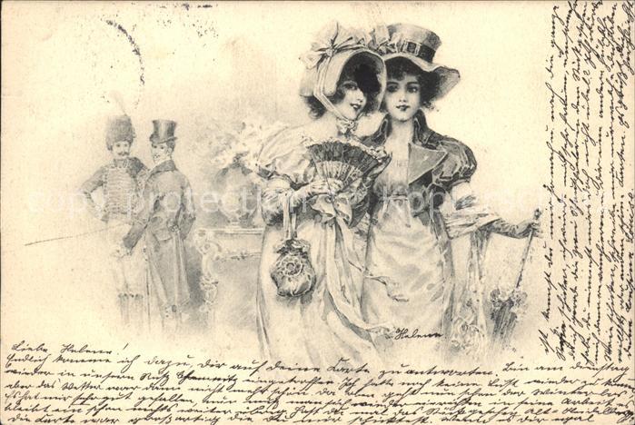 Hutmode Damen Zylinder