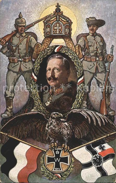 Adel eisernes Kreuz Adler Soldaten Fahne