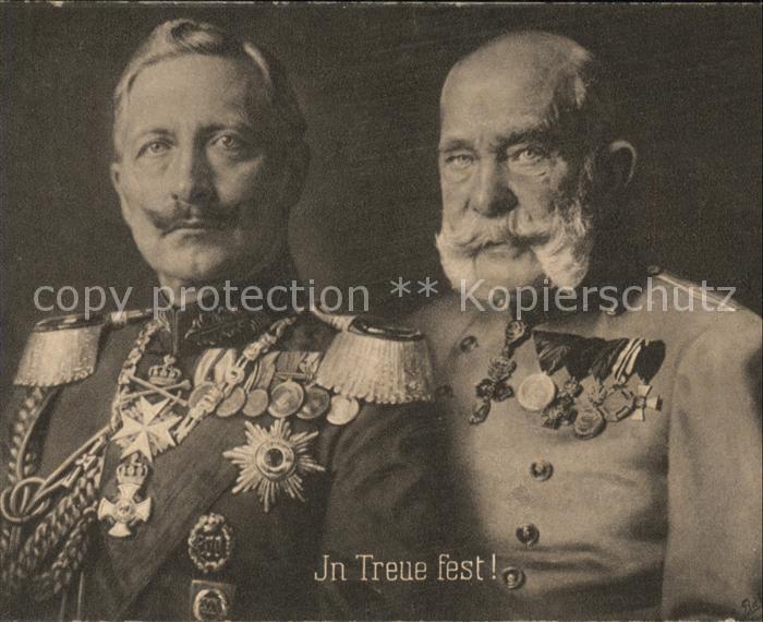 Adel Baden In treue fest Wohlfahrtskarte