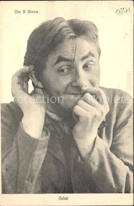 Theater Die 5 Sinne Gehör