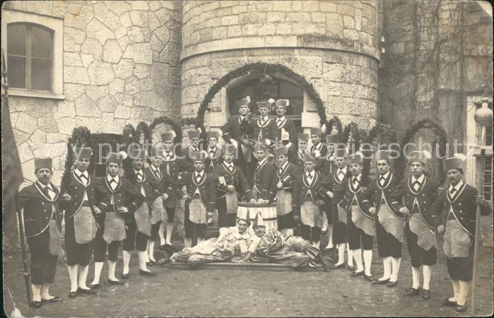 Unterhaltung Tanzgruppe