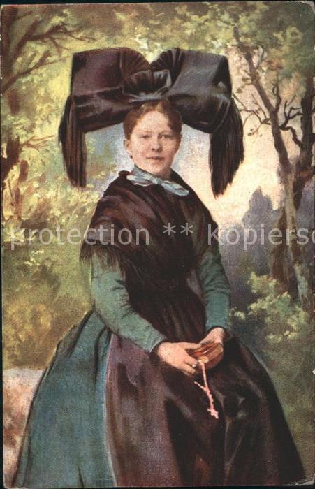 Trachten Schwarzwald Breisgauerin