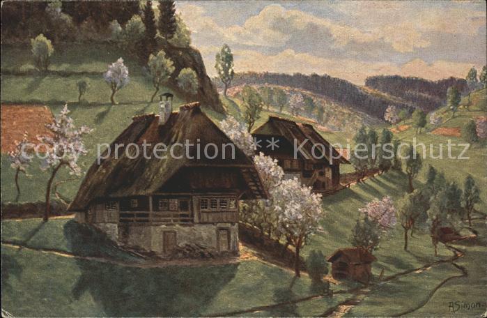 Simon A. Schwarzwald Gutach