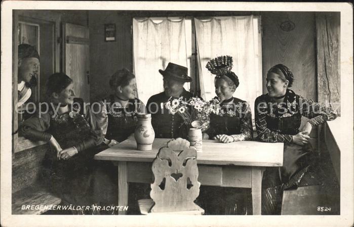 Trachten Bregenzerwälder