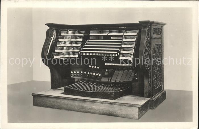 Kirchenorgel Domorgel Passau