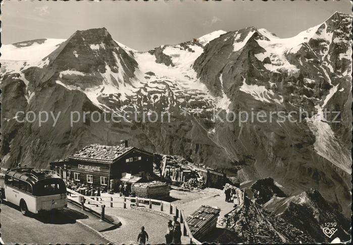 Autobus Omnibus Grossglockner