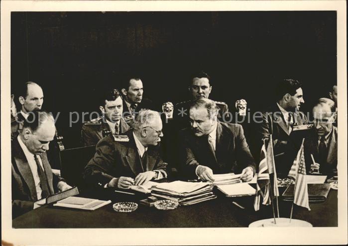 Gedenkstaette Cecilienhof Abkommen