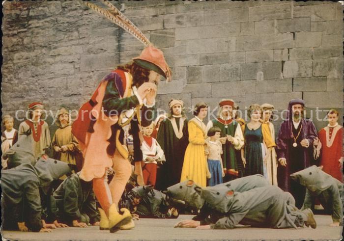 Theater Hameln Rattenfängerspiel