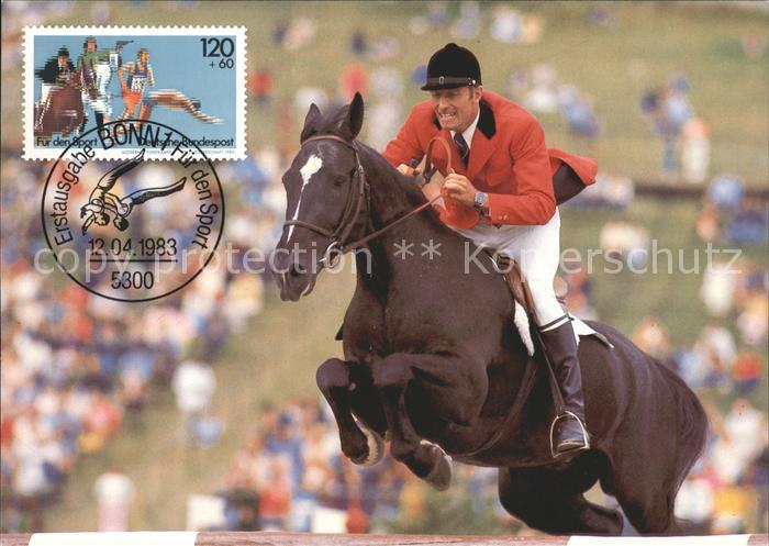 Pferdesport Pferderennen Reitsport Fünfkampf