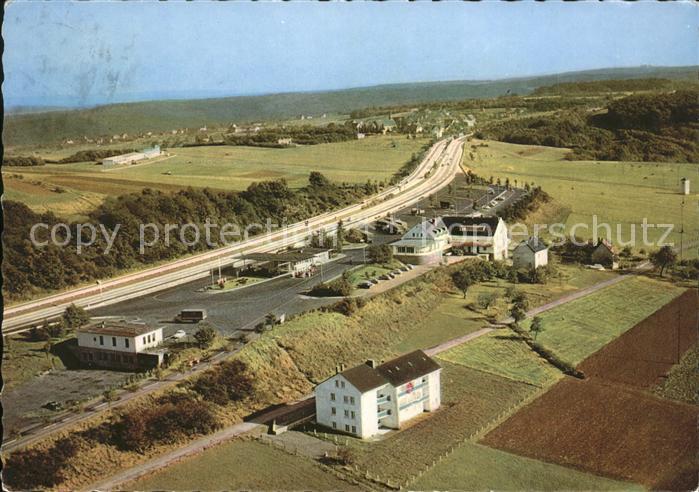 Autobahn Raststätte Fernthal