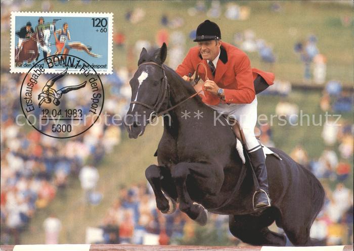 Pferdesport Pferderennen Reitsport Fünfkampf Bonn