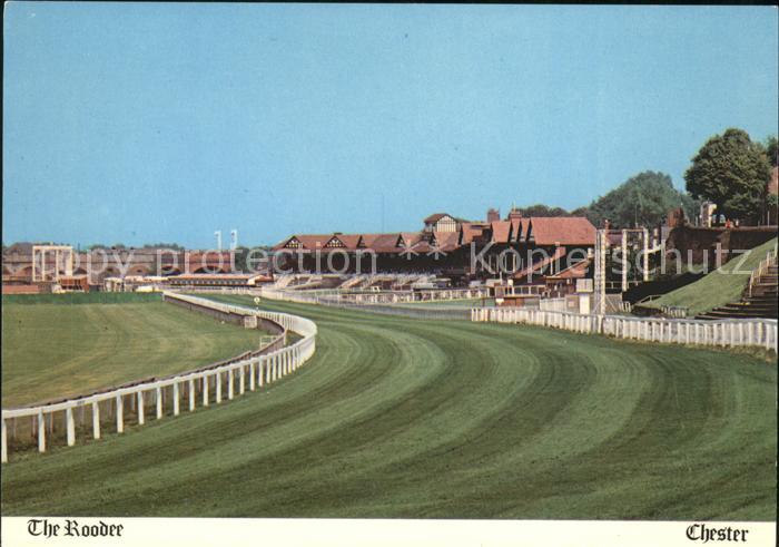 Pferdebahn Rhe Rooder Chester