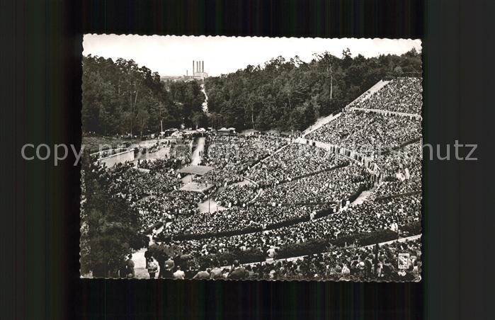 Theater Berlin Waldbühne