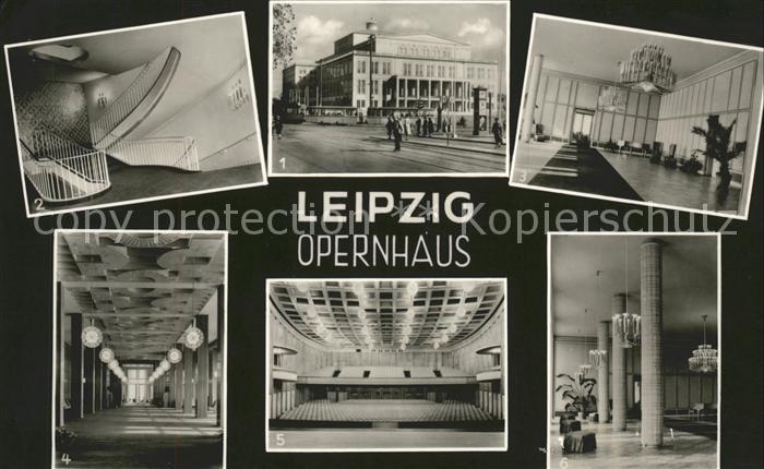Oper Leizpig Opernhaus