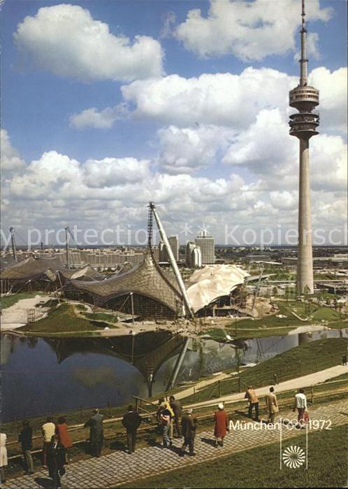Olympia Olympiapark München