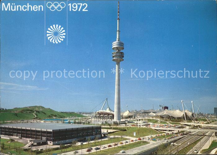 Olympia Olympiapark München