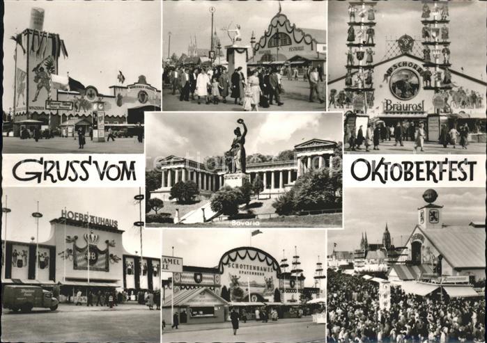 Oktoberfest München