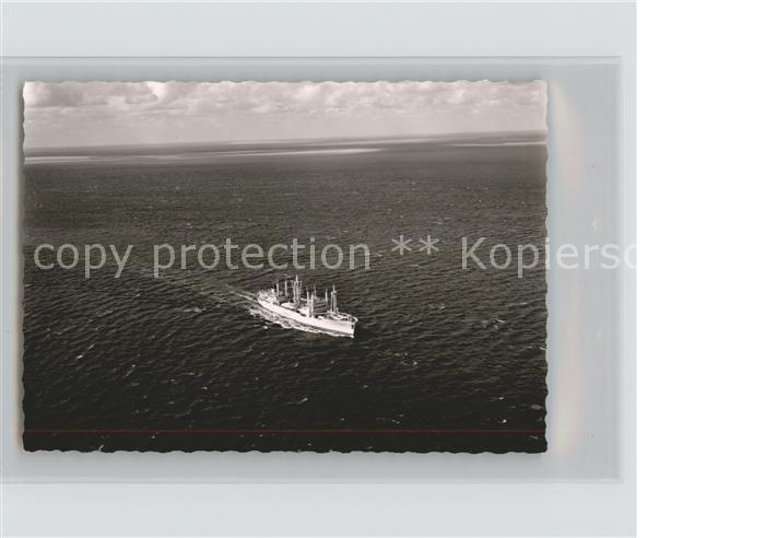 Dampfer Oceanliner Arensch