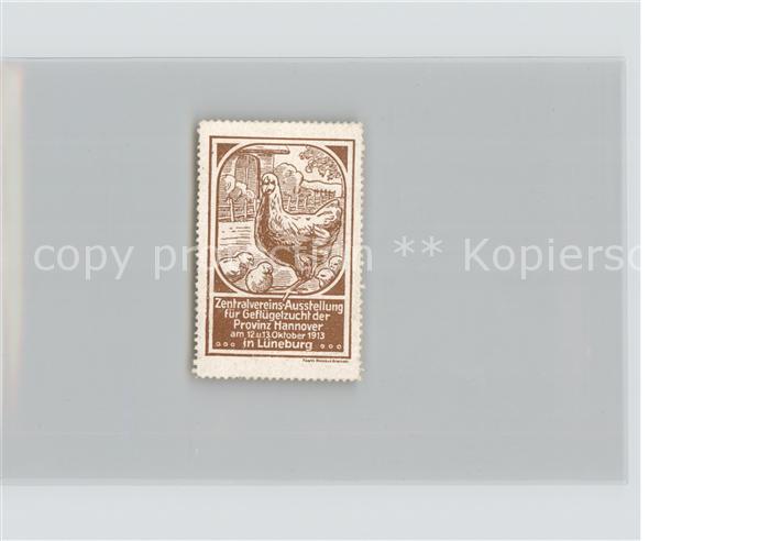 Ausstellung Zentralvereins-Ausstellung Geflügelzuch