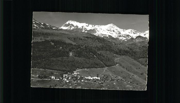 St Luc Fliegeraufnahme