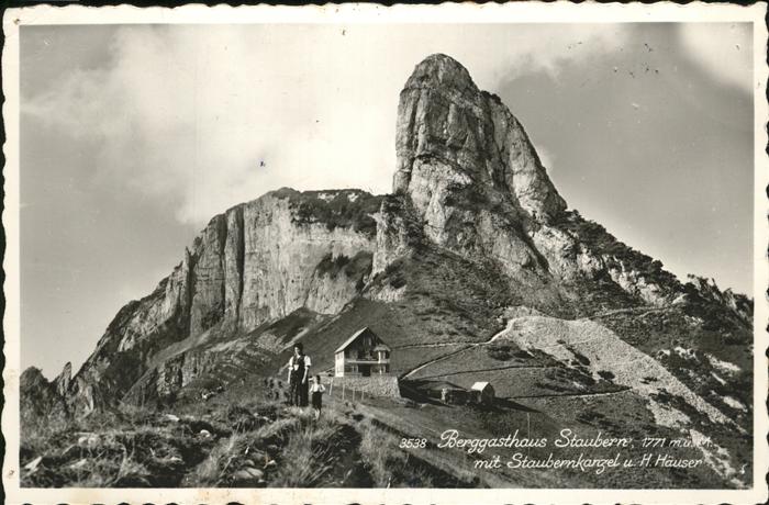 Staubern Berg Gasthaus