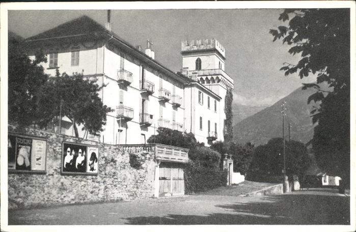Ascona TI Hotel Seeschloss