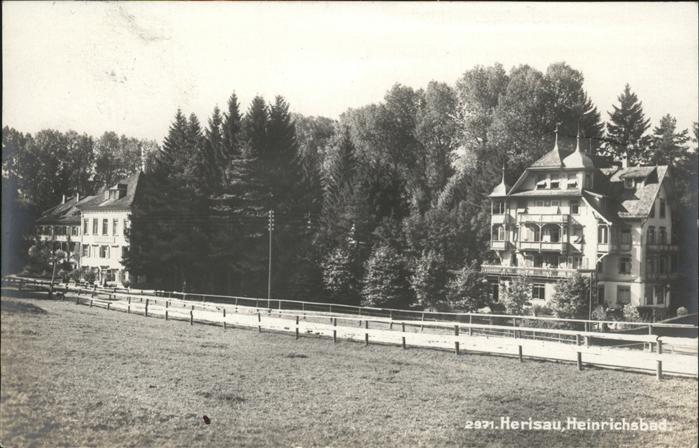 Herisau Heinrichsbad